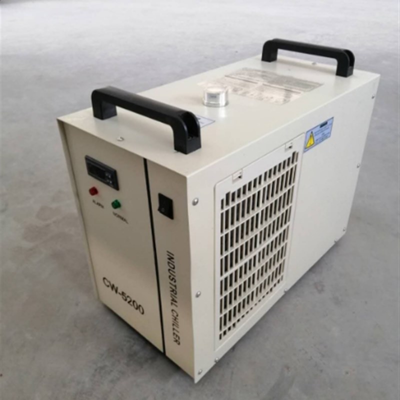 工业冷水机雕刻机冷水机CW3000CW5200主轴水冷机激光切割机冷水机