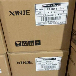 型号H1.2.2 E32X PLC扩展模块XD
