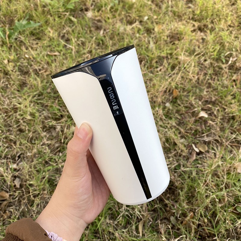 走心又走肾!温度容量显示!APP二代智能水杯创意提醒喝水健康
