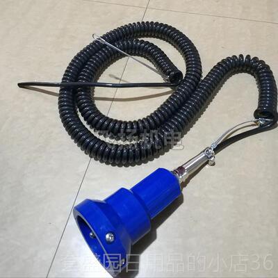 高档欧I标下装油罐车防溢流油液电控制位探杆插座测试仪器A静P检