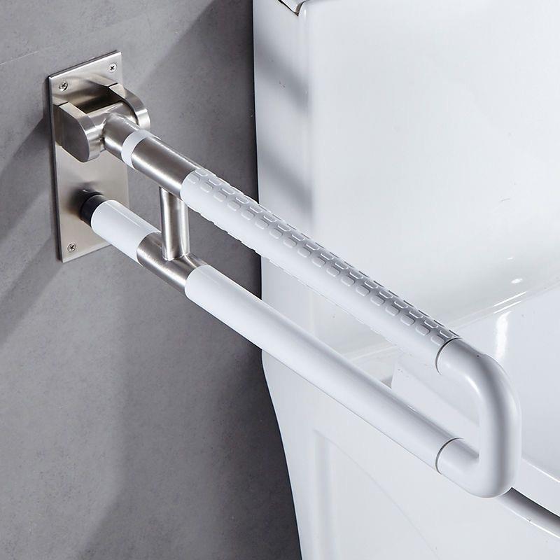 老年品人用无障碍安全扶生手U型不锈防U型卫间防滑栏杆浴室老人摔