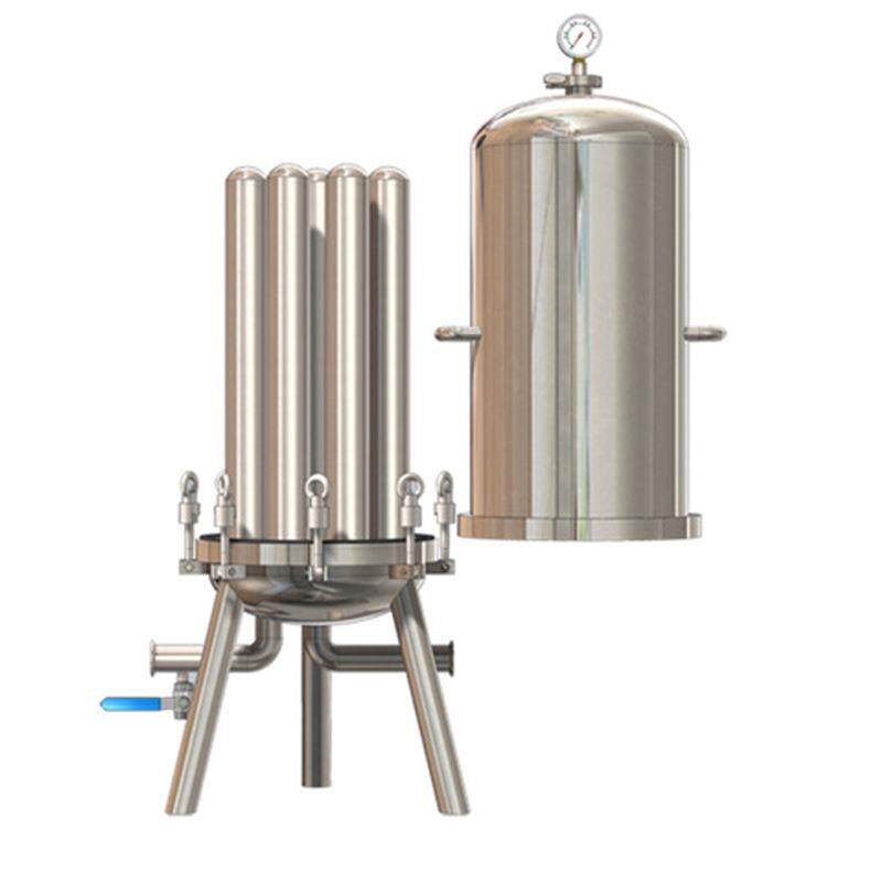 粉不锈钢钛46235235棒过器含钛活棒滤芯精密液体过滤滤加压性炭尘