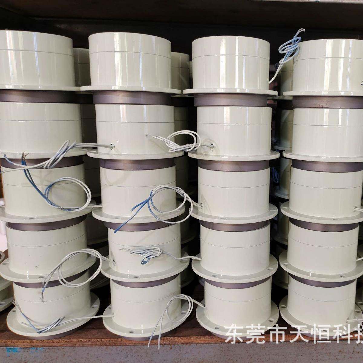 THC-C-0.05KG微型磁粉离合货THC-C-0.器型小合器现双轴微离型离合