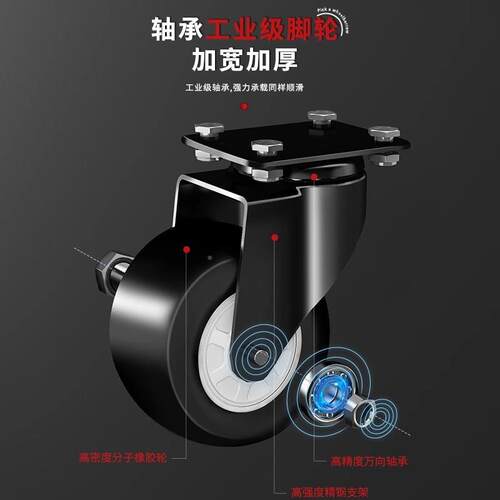 手车拉货BENYI232车折叠搬运李家用小拉车平推板车便携行快递小拖