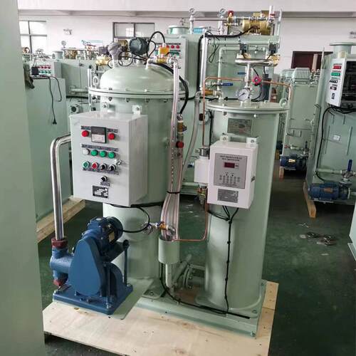 产HBN-1.0油水分生器HBN-2器.0船用15ppm舱底离水分离C581CS船检