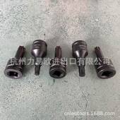 旋具电动扳手套梅花角T工具T60T7080T90无品牌 T1筒00六风炮批头