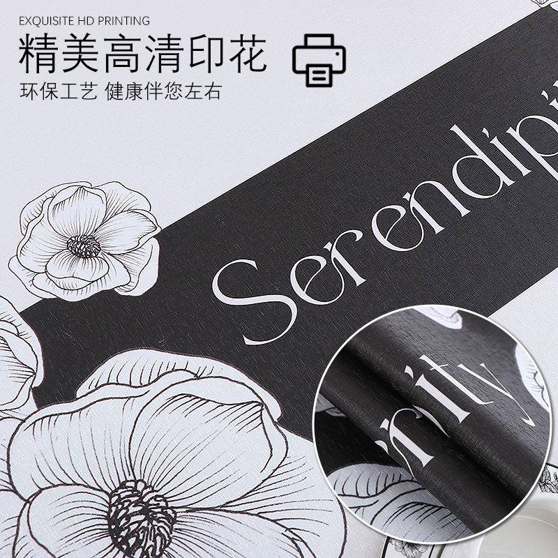 正方形边烤火套桌子罩桌ZZJ布家用油防水防茶几罩蕾丝花防尘桌布