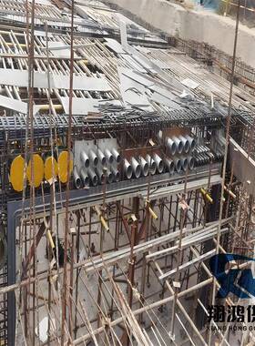 人防密闭套管07FD020F7FS02防护密闭套单双侧A型B型D型管型密闭钢