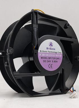 百瑞BI-SONICBP1725124H240.XFL8A170*10mmV电气柜调速散热5风扇