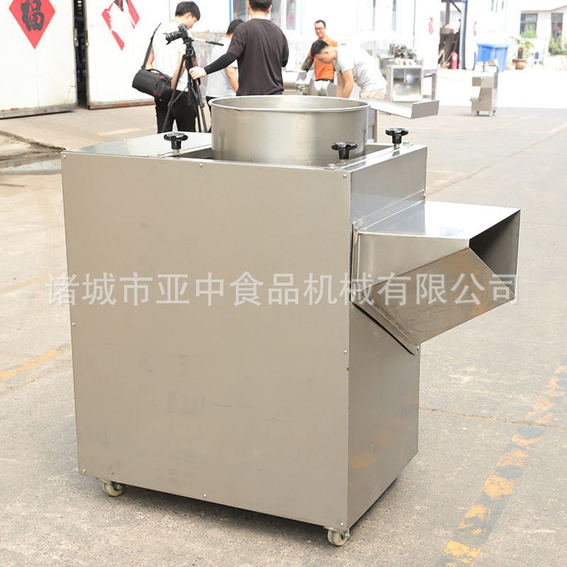 全自动大蒜分瓣机去皮分离率高