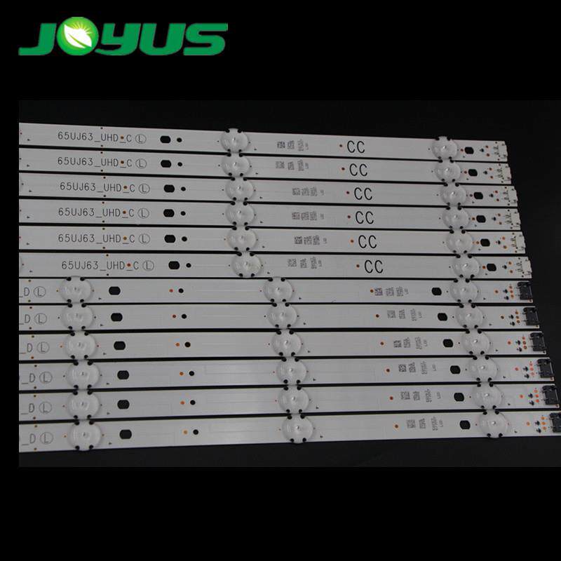 原装65寸LG65寸硬LG65UJ63-A65U/J63_UD_AB/C/D灯条C65LHG63CJ-CA