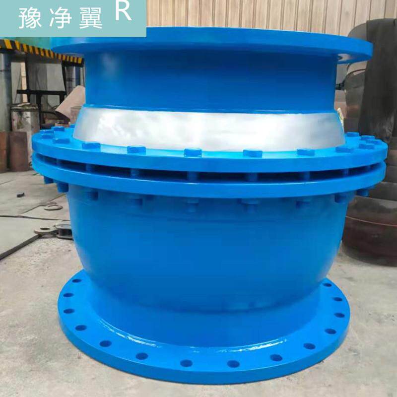 直式埋式套筒补偿器地埋伸节蒸汽形ZTB-B型管道球缩补偿接头