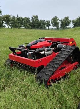 果园山草油坪杂草修农用汽油打草剪机电混动自83284走式打坡草机