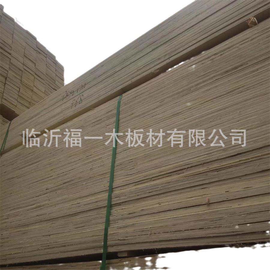 777包装箱木条JHR实心脚墩工程木木方大型机械包装用方