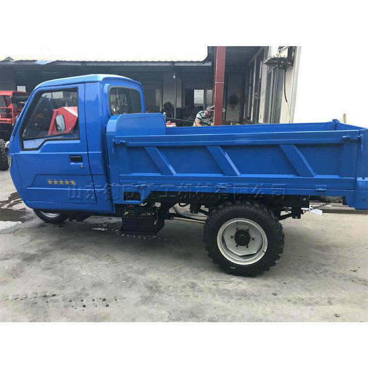 柴运油输三轮云南山310区重爬坡三马车子农用水果甘蔗运载输车