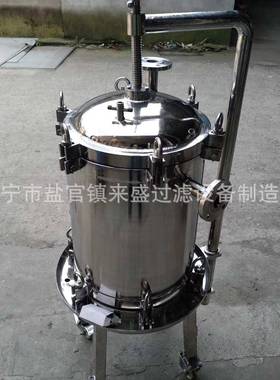 304316LMTL锈钢级管道卫生级微孔膜/卫生精/密滤芯筒式过不滤器