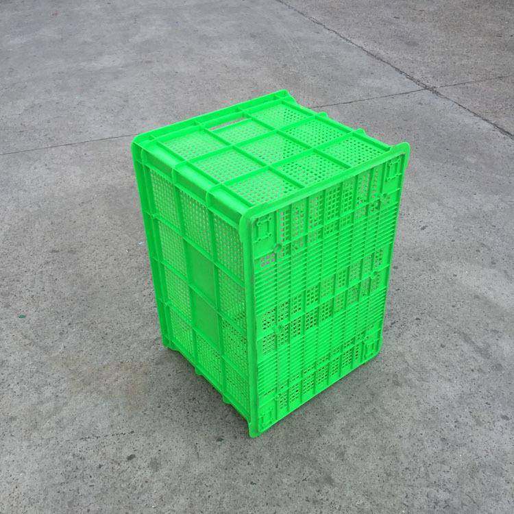 厂UCC销蓝色755塑筐料周转绿色服加厚周转框大号装颜色可生筐产,包装,塑料周转箱,淘宝优惠券,粉丝福利购,淘宝优惠卷