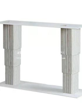 榻恋蕾诗榻米电动升降机双柱遥升降台房控车69530床车茶几升降桌