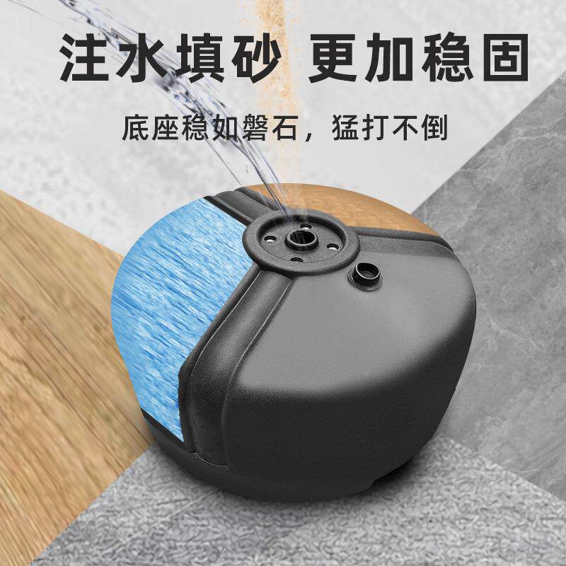 童心击速943度球躲闪实球家用沙袋拳立式练拳训练器儿材