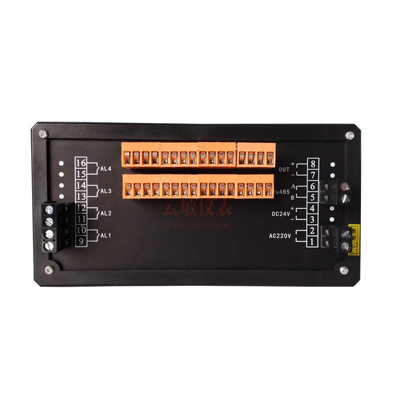 X6MXMD62624D26V24能智仪表二十四通道巡检仪