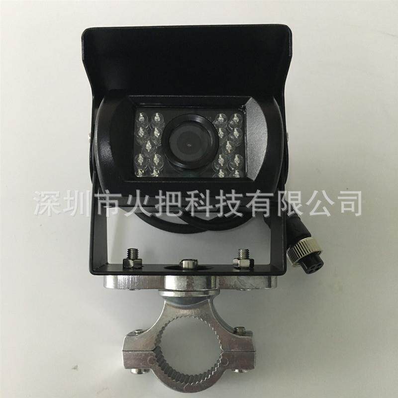 巴士貨車大客車A鏡H高清1UWC080P監控視器系統倒車D用攝像攝監影