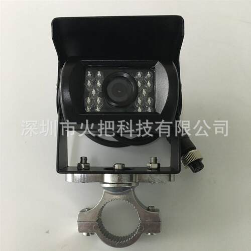 巴士貨車大客車A鏡H高清1UWC080P監控視器系統倒車D用攝像攝監影