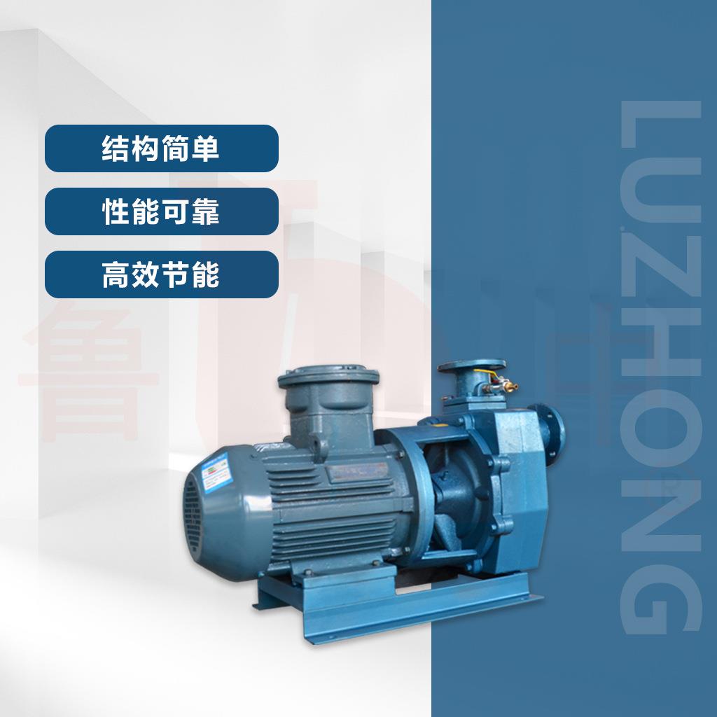 665X-15型796系列自吸离心组泵自吸柴油机鲁中牌高Z扬程