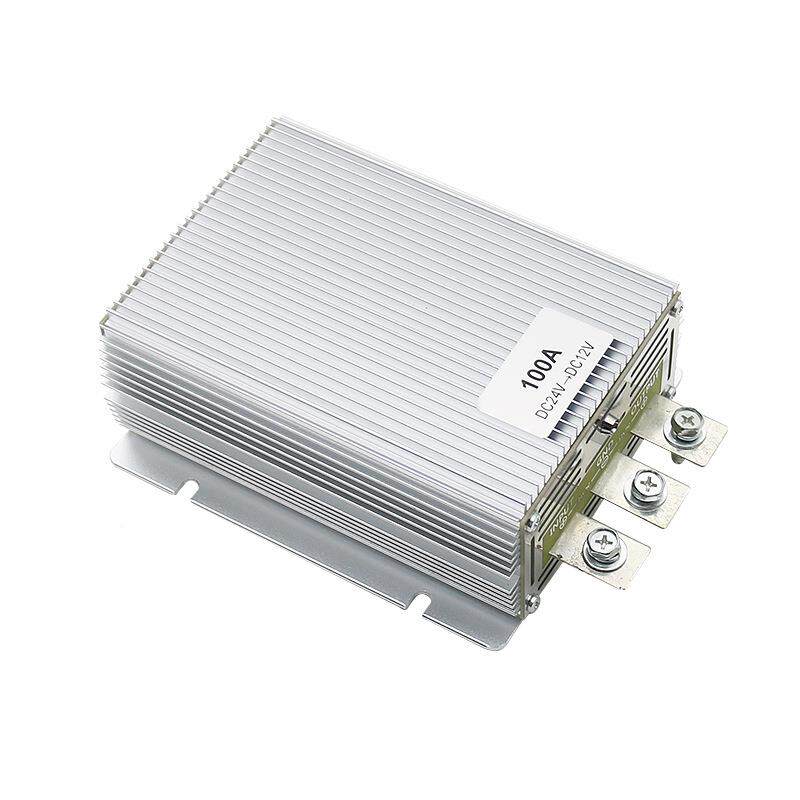足功率00AGMG24V转12V降压暖器货客车音响功放冰箱1压电源柴电稳