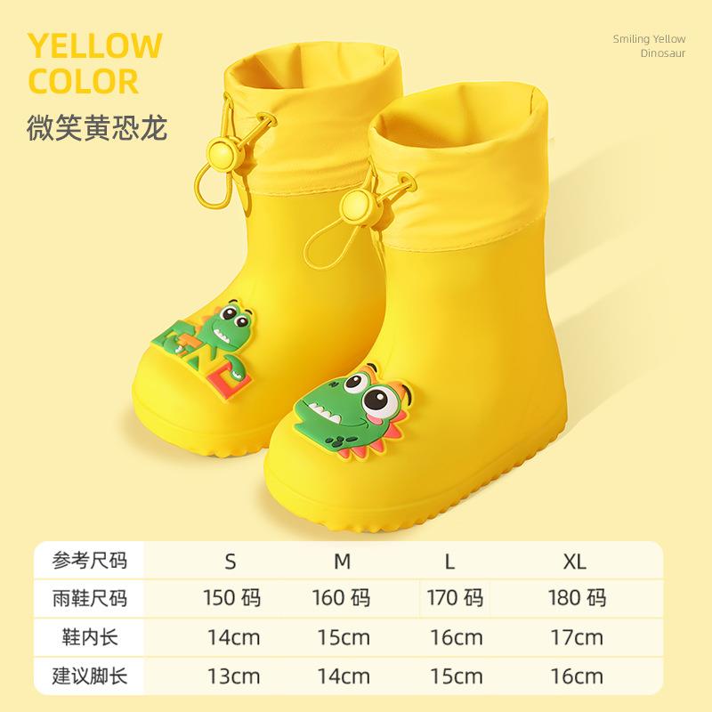 儿童连体雨衣男童套水装防全女身雨裤小孩童幼男儿园宝宝2025fHd3