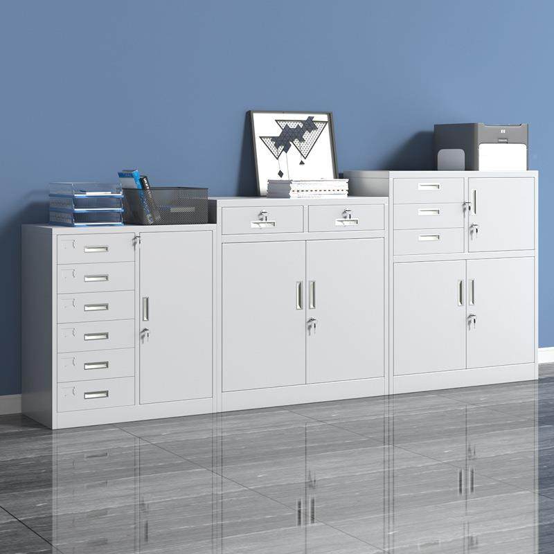 资料文件柜铁皮0010资柜档案料柜办公矮室带锁物储柜钢制财务凭证,商业/办公家具,办公储物柜,淘宝优惠券,粉丝福利购,淘宝优惠卷