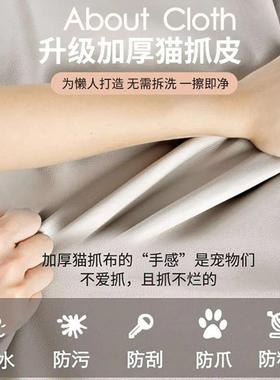 沙发床折缩叠小户型伸床网款客厅2阳台多功能20QIF5一体红两用