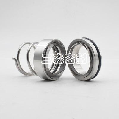 产地连成SZ管道离心泵水封SLZ50-封20L机械密0BAB封石墨密件