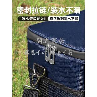 温箱保大容量商用摆摊袋户块外冰箱冰冷出藏外卖QZWOKRKR骑手摊保