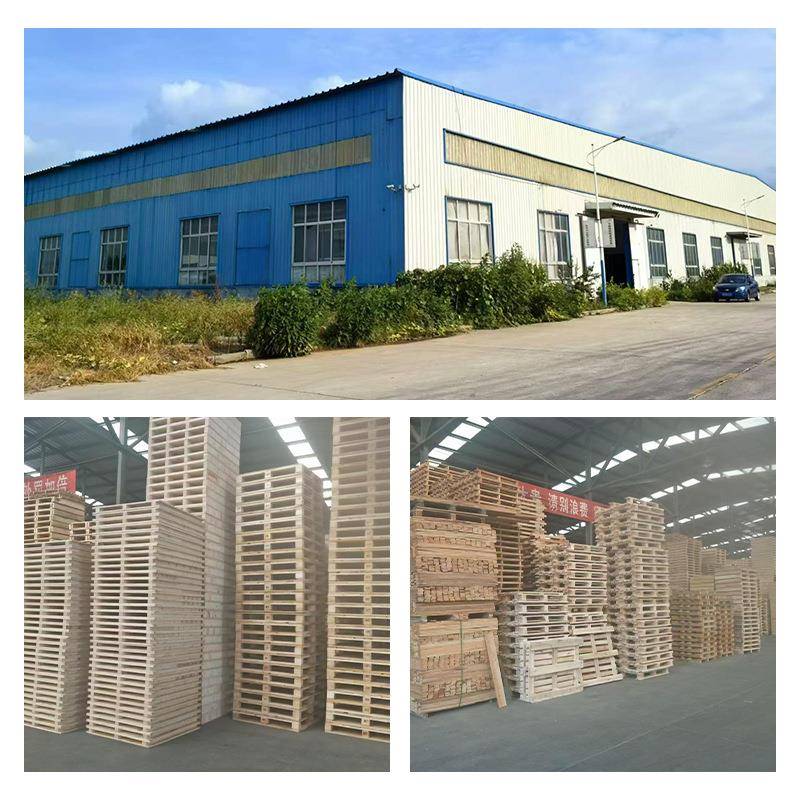 木底托实托盘叉车板仓板物流仓库防潮川字地卡木板PHN仓储垫板台