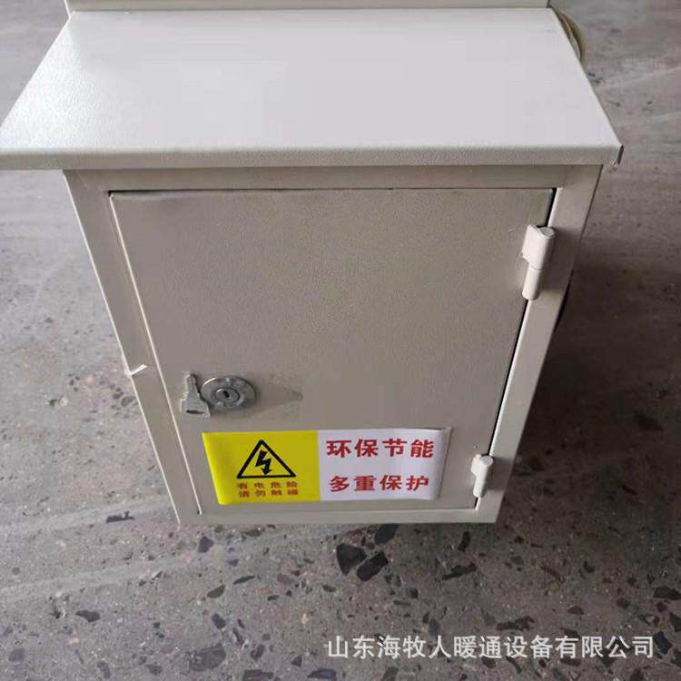 温空控畜牧殖养殖HX-30电暖风机温控大花卉养专用风机气棚加热器