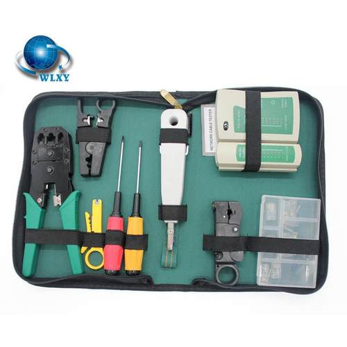 WLXY网组具合工套装网络工具包1组1件络套套工具62手动