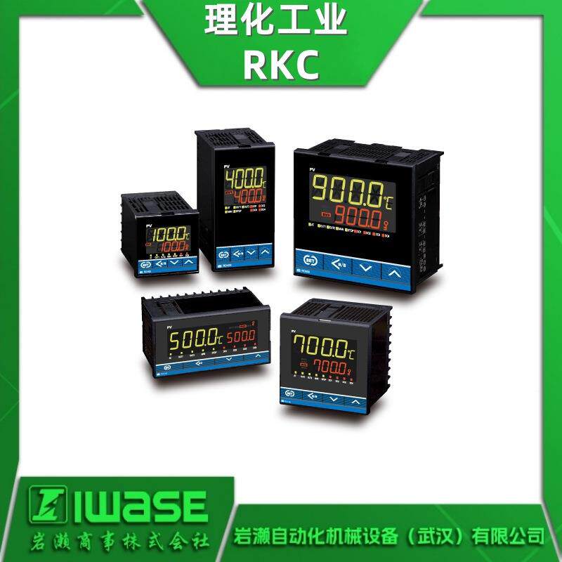 RKC理化356工业GZ系列数字温度制控器GZ400ABMN34NN211N温控仪