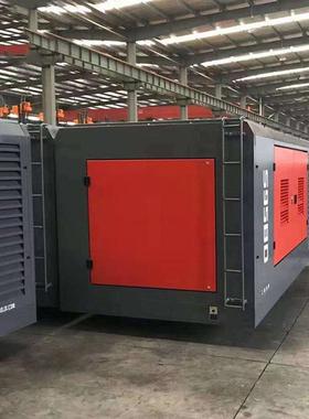 直频ZG空45SFb-8A销压机45KW工频空压机螺杆工业级静音气杆泵工螺