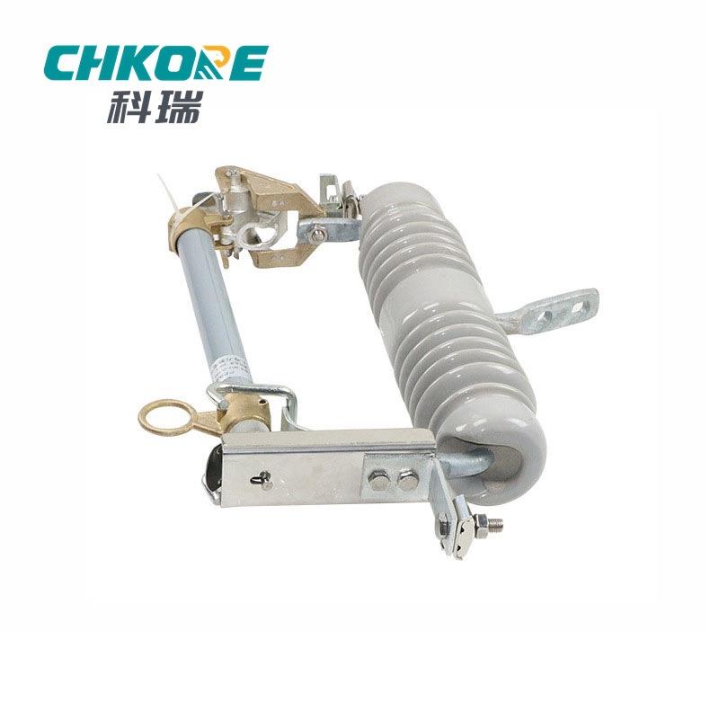 瑞高压跌落科式熔断HRW10F-1器HRW1F-120/100A