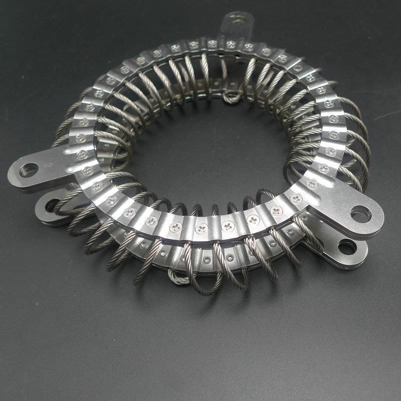 载载各类1小减型船舰车载减振器设备钢丝绳隔振振器