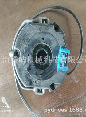 德国VINTORQ弹簧加压M制BFK458-1动器型号BFK45-812N-24-32N原厂