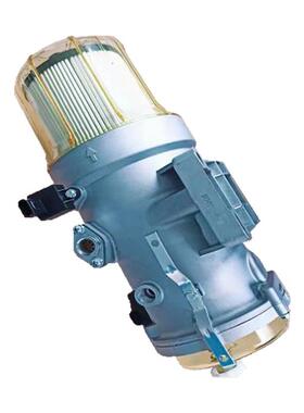 11051105015-05-200J6J清7J6P大炮油1水分离器柴油滤7器总成