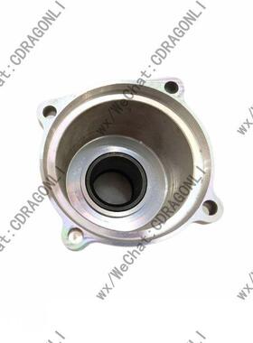 Ma-kita/牧田DTW248DTW2895充电扳手铝头143117外壳齿MCM轮箱配件