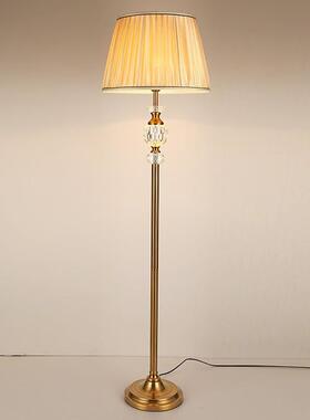 美晶式水头台酒灯卧室客厅床书房温馨轻奢欧式LH6603ED店客房落地