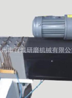 蓝宝石带水冷平面大型C修面轴承工业生陶高瓷研磨机BPPXC-D产M610