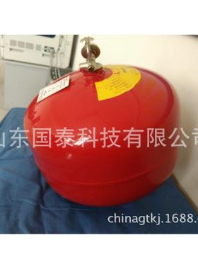 超细IGA干灭粉火系统贮压悬挂式干粉灭火公装置8斤