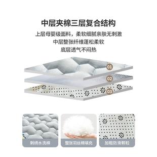 A类儿米玉桂狗卡通棉床垫DH202502软垫家用榻榻褥垫子单人上下童