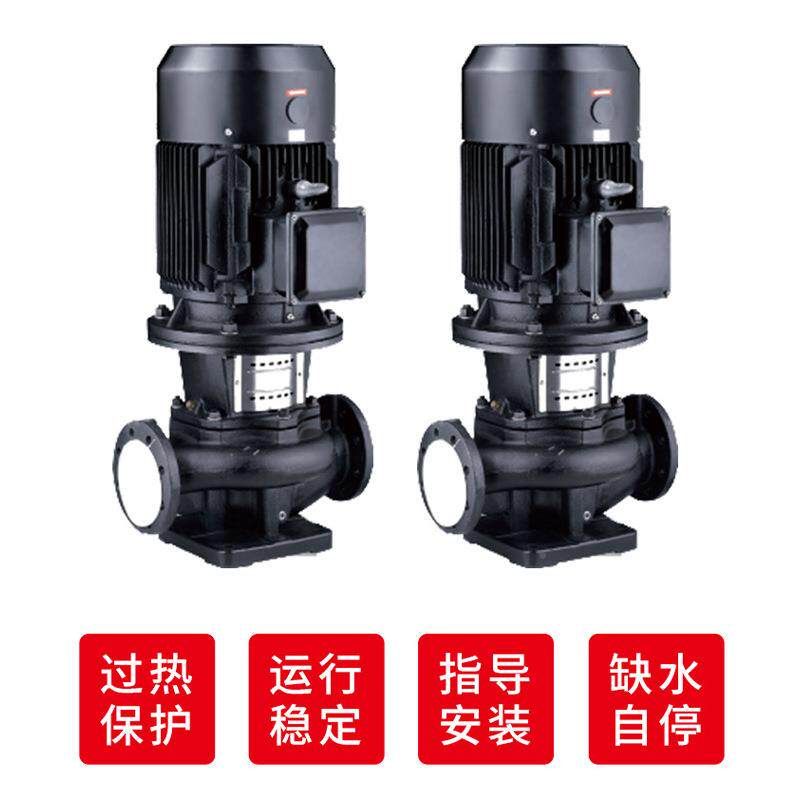 格富TP立式管多道泵钢不锈轻型级离心泵LVN增压泵兰水泵材质热销