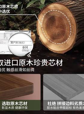 动实木脏衣篮浴室柜脏可移带轮衣VWS篓间小推车卫生洗漱台下收纳