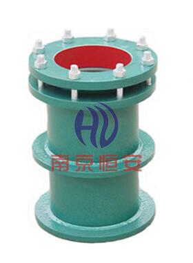 防水套管钢制柔性水套管刚ULH性防防水套管国标柔性防套水管